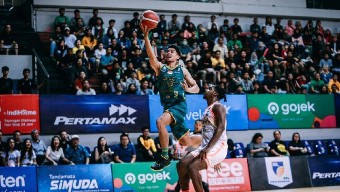 Klub IBL 2020 asal Yogyakarta, Bima Perkasa.