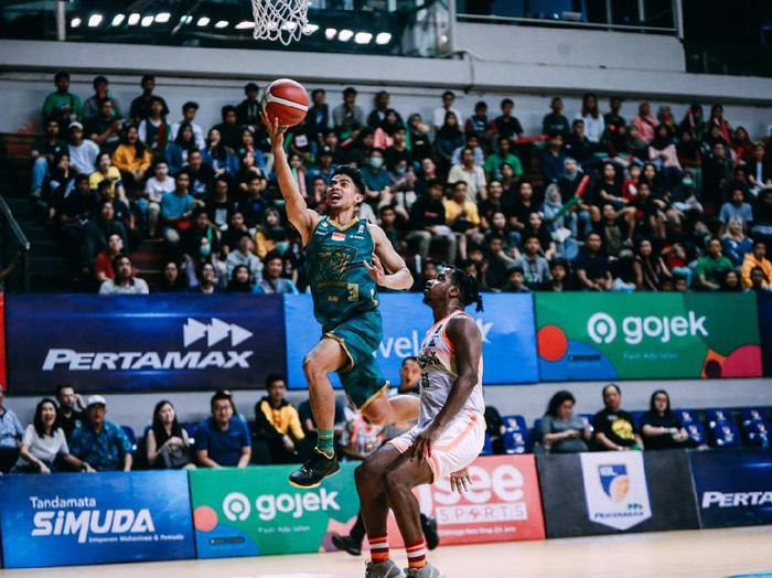 Klub IBL 2020 asal Yogyakarta, Bima Perkasa.