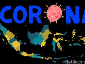 Positif Corona RI 25 September Tambah 2.137 Kasus, Sembuh 3.746