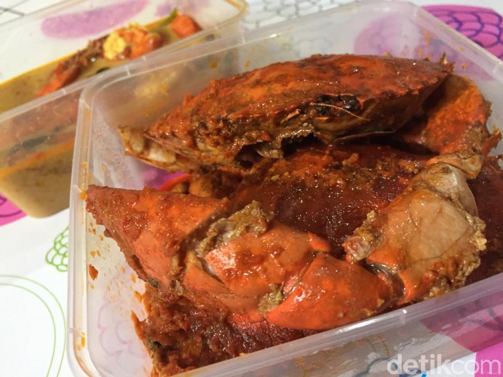 Kepiting Depok