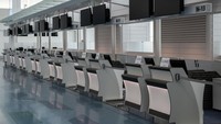 Padahal, Bandara Haneda merupakan bandara tersibuk di Jepang.