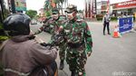 Melihat Lagi PSBB Hari Pertama di Jawa Barat