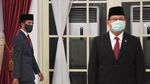 Momen Jokowi Lantik Wagub DKI Jakarta Ditengah Wabah COVID-19