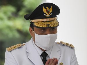 Pemprov DKI Jakarta Akan Tingkatkan Sanksi PSBB Transisi