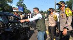 Ridwan Kamil Cek PSBB di Bogor dan Depok