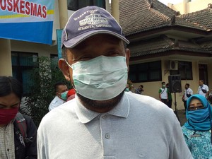 Di Ponorogo, Satu Keluarga Diisolasi di RSUD Harjono