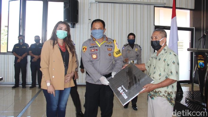 polres banyuwangi