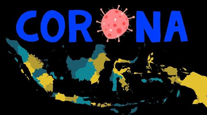 Ilustrasi Corona