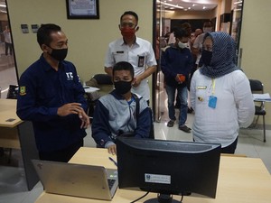 Bantu Korban PHK, Wali Kota Mojokerto Permudah Pendaftaran Kartu Prakerja