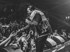 Lirik dan Chord Lagu Cidro dari Didi Kempot