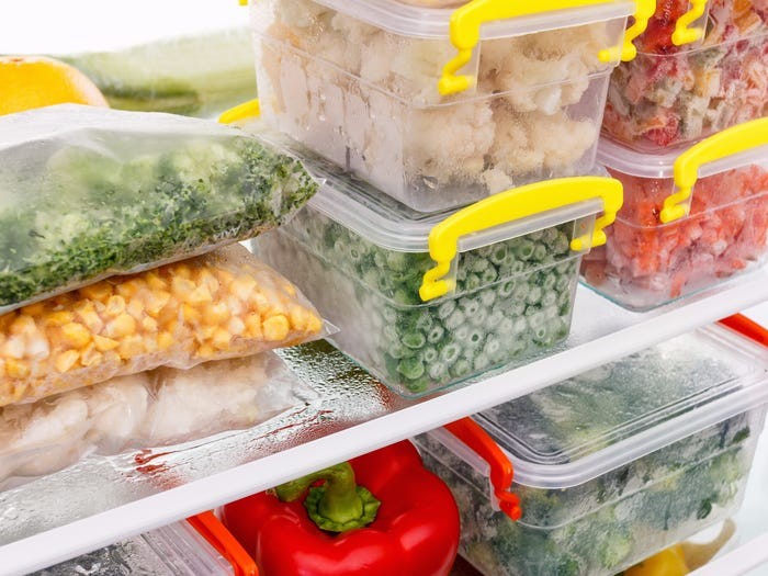 Cara Aman Simpan Makanan di Kulkas Saat Listrik Mati