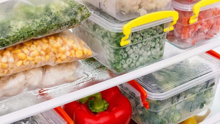 Cara Aman Simpan Makanan di Kulkas Saat Listrik Mati