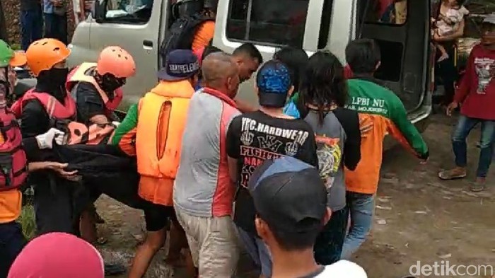 tewas tenggelam