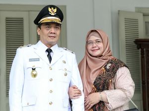 Soal PSBB di Jakarta, Wagub: Alhamdulillah Berdampak Positif