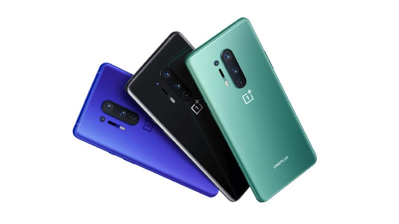 OnePlus 8