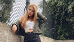 Model Allissa Shin yang Disebut Kembaran Rose BLACKPINK