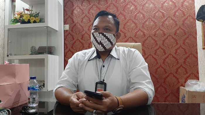 Kasubdit III Jatanras Ditreskrimum Polda Sumatera Selatan, Kompol Suryadi (Raja Adil-detikcom)