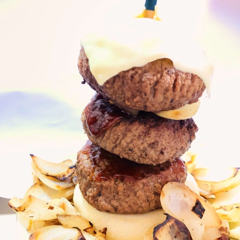 menara burger