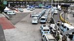 Sopir Angkot Jakarta Mengais Rejeki di Tengah Pandemi