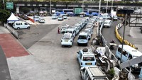 Ketua Organda DKI Shafruhan Sinungan mengatakan dari sekitar 85.900 kendaraan yang berada di bawah naungannya, hanya 8.000-8.600 unit yang masih dapat beroperasi.