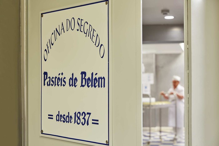 Pasteis de Belem -