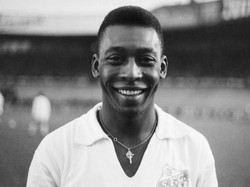 3. Pele (Brasil) - 762 gol. Foto: AFP/-