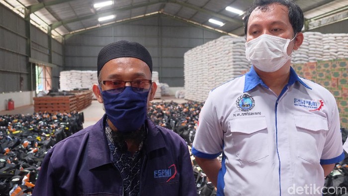 Buruh akan unjuk rasa via medsos saat peringati Mayday