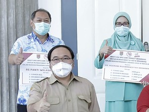 Kabar Baik, 12 Pasien Positif COVID-19 di Semarang Sembuh