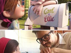 Bosan Lockdown, Pasangan Kocak Ini Parodikan Adegan Film