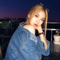 Tapi lagi-lagi Allissa meyakinkan orang-orang bahwa ia tak mengikuti gaya siapa pun. Foto: Instagram @allissashin