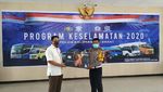 Sinergi BRI-Polri untuk Pekerja Transportasi Terdampak Corona