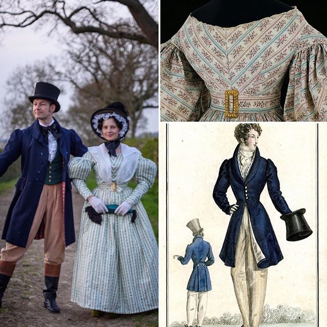 Kami memiliki cukup pakaian untuk bisa terus melakukan ini selama dua minggu ke depan, kata Izabela seperti dikutip dari Metro. Foto: Instagram @izabelapriorattire