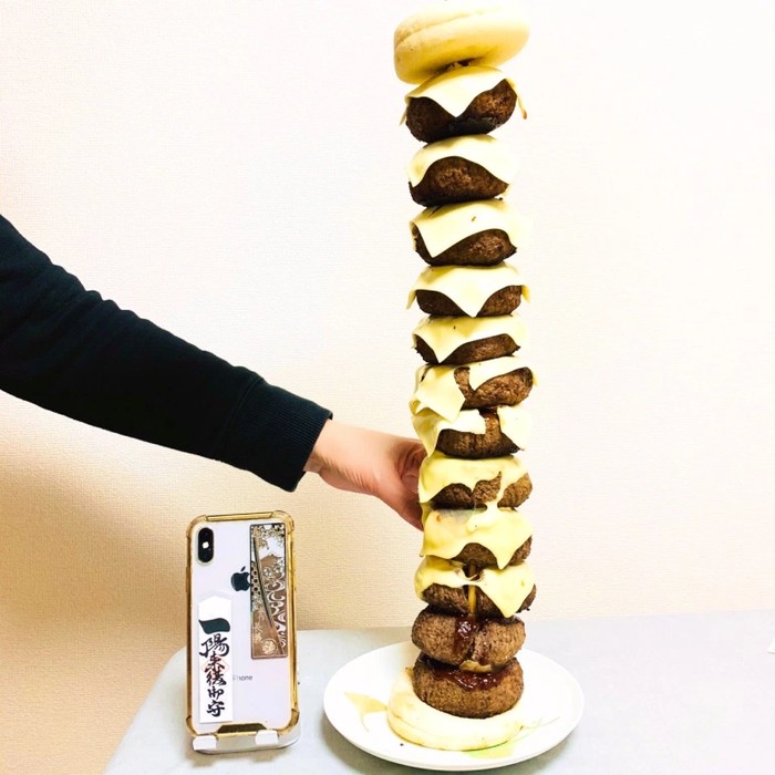 menara burger