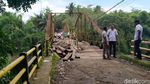 3 Orang Tewas Akibat Jembatan Rapuh di Perbatasan Sukabumi-Cianjur