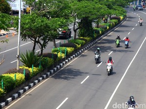 Detikers Punya Pengalaman Unik Selama PSBB? Ceritakan di Sini!