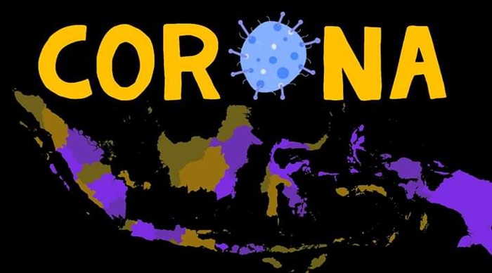 Ilustrasi Corona