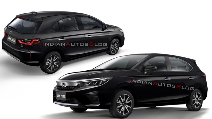 Honda City Hatchback