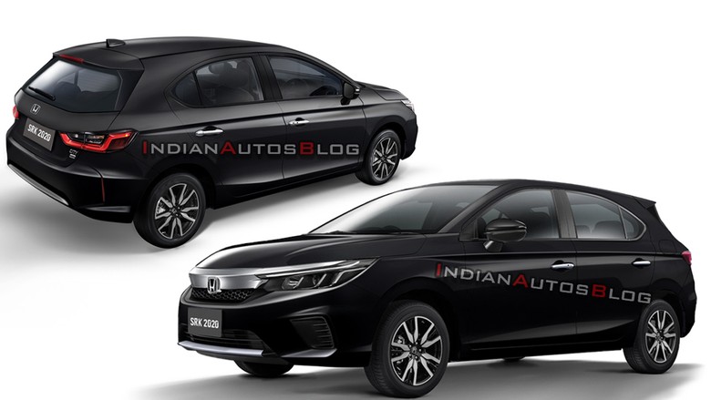 Honda City Hatchback Honda City Hatchback