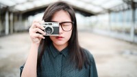 Twindy Rarasati juga mengaku kangen traveling dan menyalurkan hobi fotografi. Foto: Dok. Instagram Twindy Rarasati