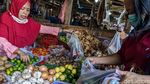 Harga-harga Masih Normal Walau Diberlakukan PSBB di Tangsel