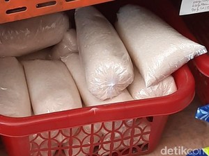Harga Sembako Jogja Hari Ini 15 Januari 2026: Gula Pasir Belum Berhenti Naik!