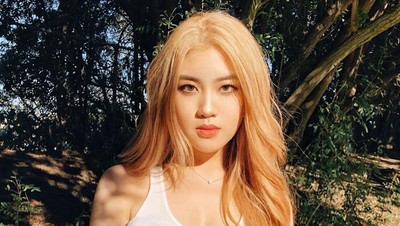 Selebgram Cantik Ini Mengaku Diserang Fans Karena Mirip Rose Blackpink