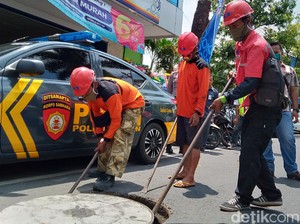 Kabel Dicolong, Telkom Pulihkan Telepon dan Internet di Klaten