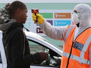 Virus Corona Telah Membunuh 1.000 Orang di Afrika