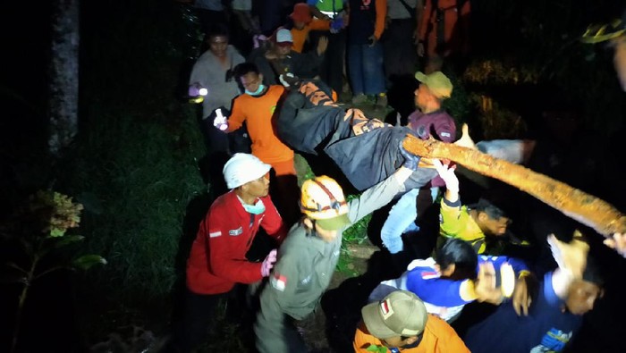 pendaki hilang di gunung butak