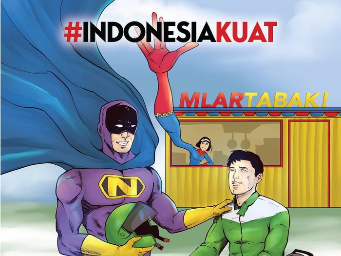 Komik Bumilangit