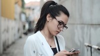 Bintang sitkom The East itu mengabarkan positif Corona di Instagram. Foto: Dok. Instagram Twindy Rarasati