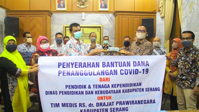 Pemkab Serang
