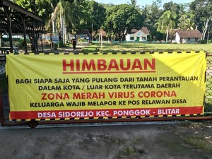 Istri Tolak Suami yang Ngeyel Mudik, Ini Syaratnya Bila Ingin Bertemu