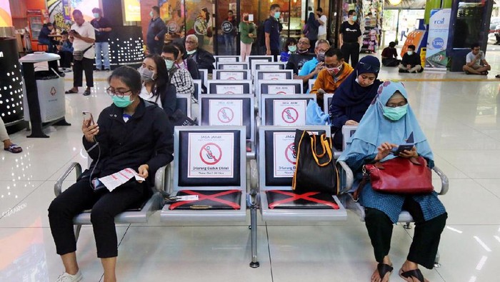 Mudik di Tengah Corona